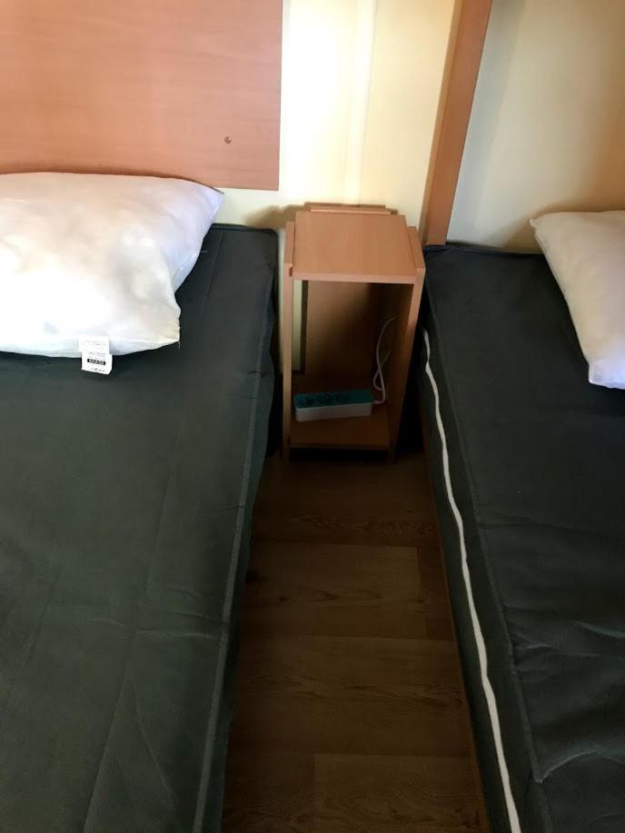 Escapades Ensoleillees Climatisation Television Hotel Sigean Buitenkant foto